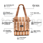 Sandy Trails - Recycled Tote Bag preview #4