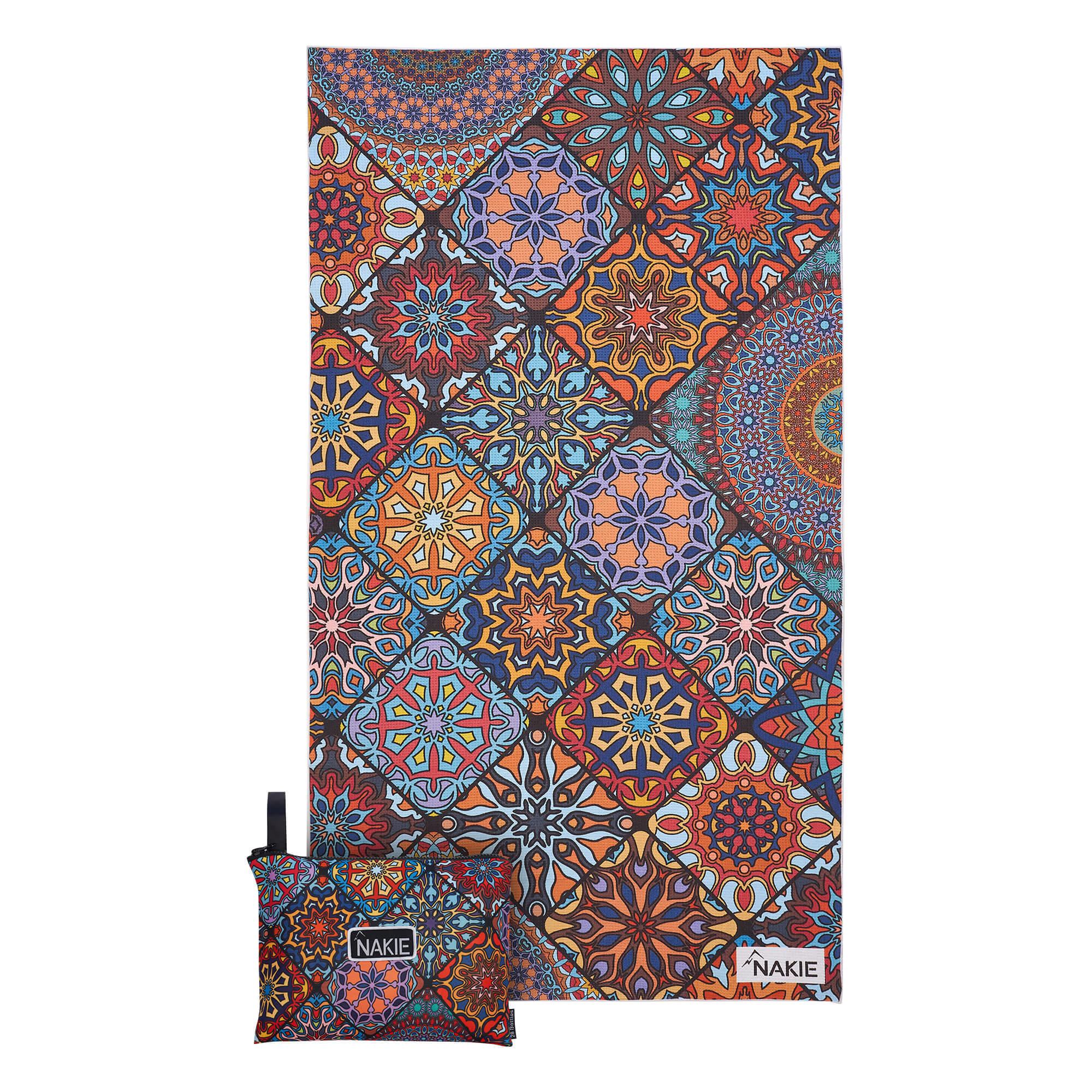 Holiday Dreams - Recycled Sand Free Beach Towel