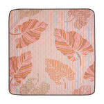 Studio shot of Nakie's picnic blanket in Autumn Leaves color, highlighting its warm and earthy tones, perfect for cozy outdoor gatherings during the fall season. preview #6