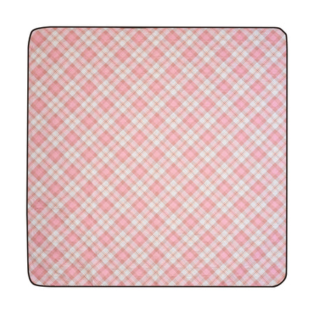 Studio shot of Nakie's picnic blanket in Siesta color, showcasing its soothing and tranquil hue, perfect for lazy afternoons outdoors.