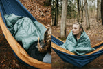 Recycled Hammock, Towel & Puffy Blanket Combo preview #10