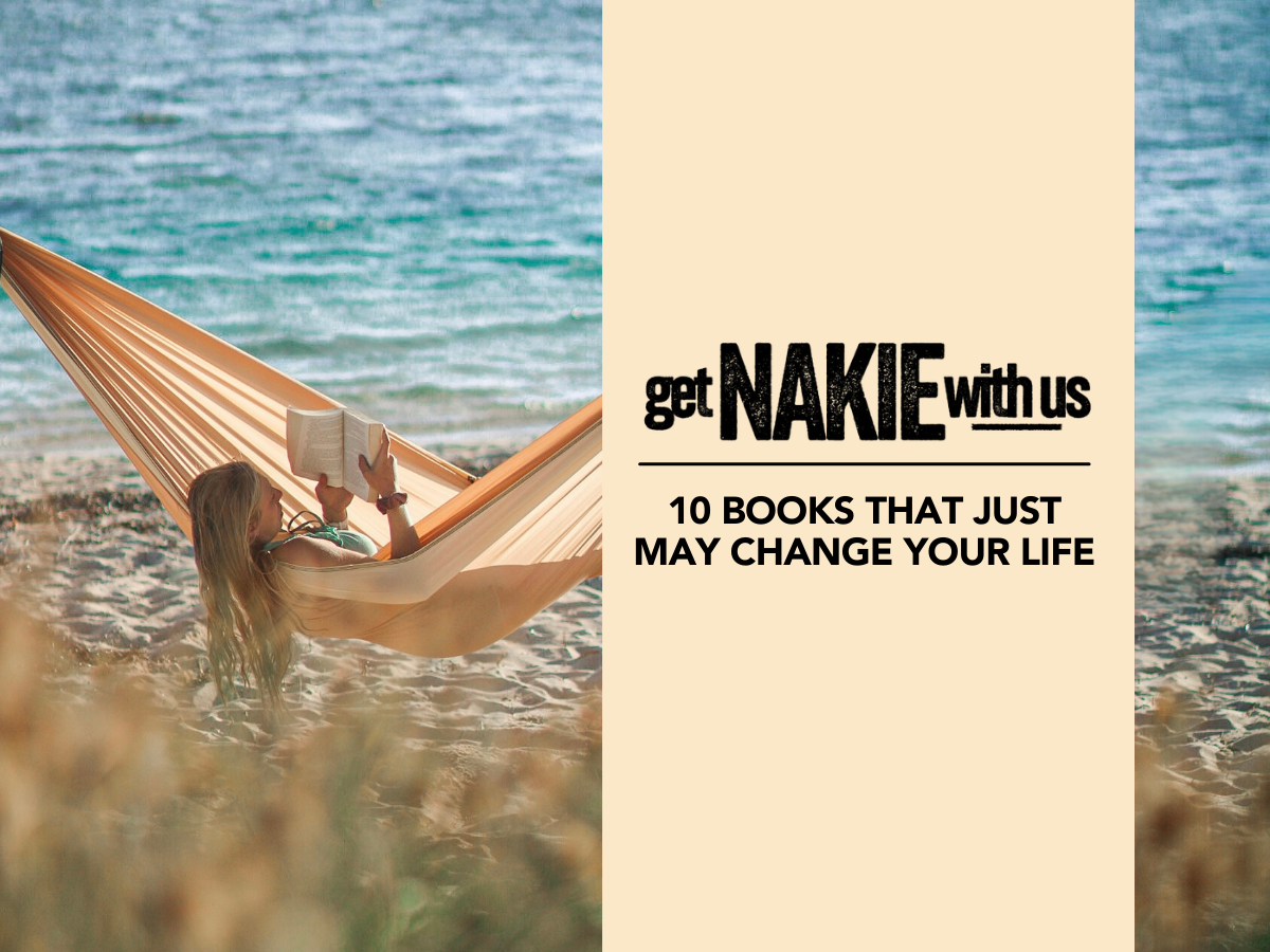 10 books that just may change your life