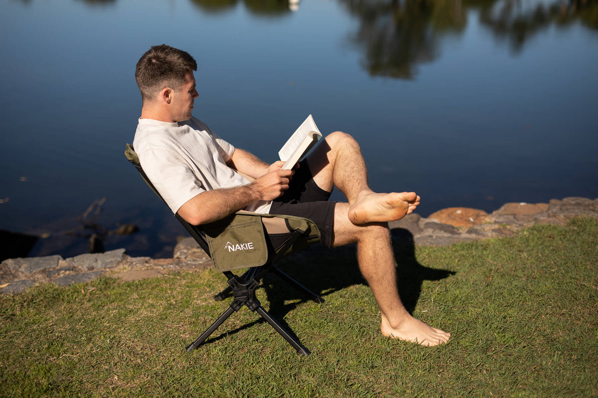 Lightweight Camping Chair: What to Check Before You Buy