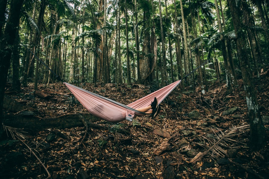 How to have a self care day in the bush alone | Free Shipping over $50 ...