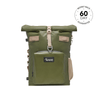 Olive Green - Recycled Cooler Backpack swatch 1.0