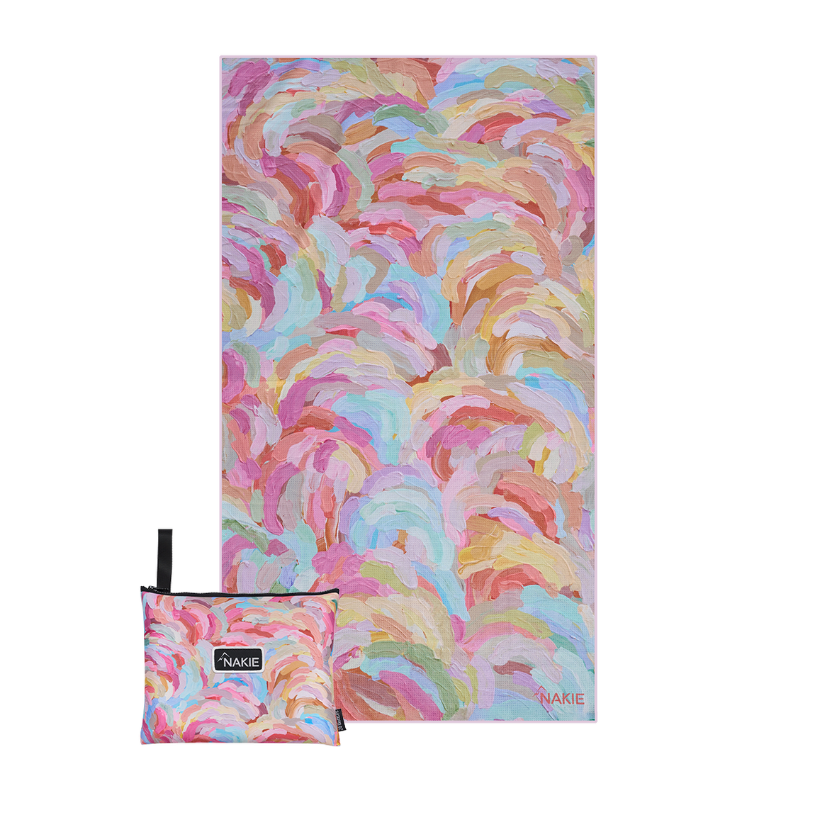 Erin Reinboth - Recycled Sand Free Beach Towel