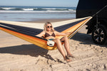 Better Beer - Recycled Hammock with Straps preview #2