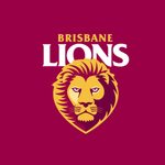 Brisbane Lions - AFL Recycled Sand Free Beach Towel