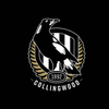 Collingwood Magpies - AFL Recycled Sand Free Beach Towel swatch 1.0
