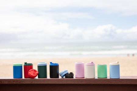 Cooler & Coffee Cup x 2 - Couples Combo