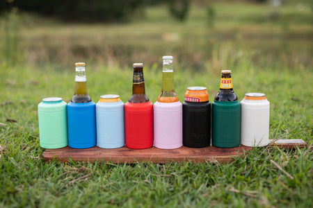 Cooler & Coffee Cup x 2 - Couples Combo