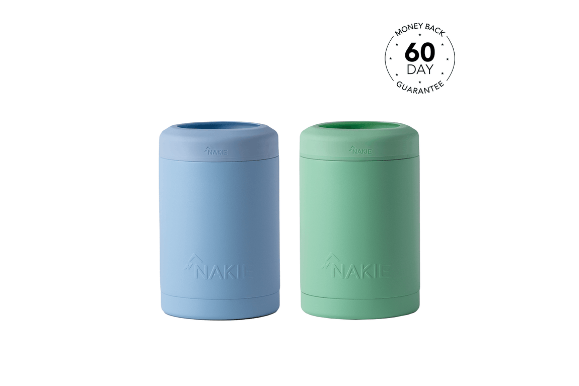 Cooler & Coffee Cup x 2 - Couples Combo