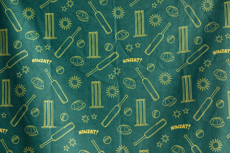 Cricket Australia - Recycled Sand Free Beach Towel