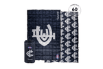 Carlton Blues - AFL Sustainable Down Puffy Blanket preview #1