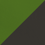 Forest Green - Recycled Hammock with Straps