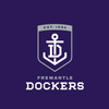Fremantle Dockers - AFL Sustainable Down Puffy Blanket colour swatch
