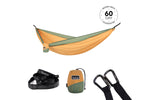 Golden Mango - Recycled Hammock with Straps preview #1