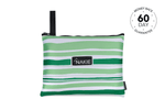Daintree Green - Recycled Sand Free Beach Towel preview #3