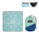 Recycled Hammock & Recycled Picnic Blanket Combo preview #1