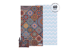 Holiday Dreams - Recycled Sand Free Beach Towel preview #8