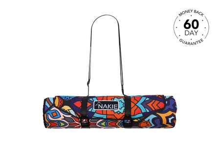 Holiday Dreams - Recycled Picnic Blanket