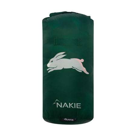 Rabbitohs - NRL Sustainable Down Puffy Blanket