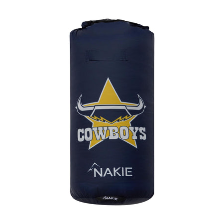 Cowboys  - NRL Sustainable Down Puffy Blanket