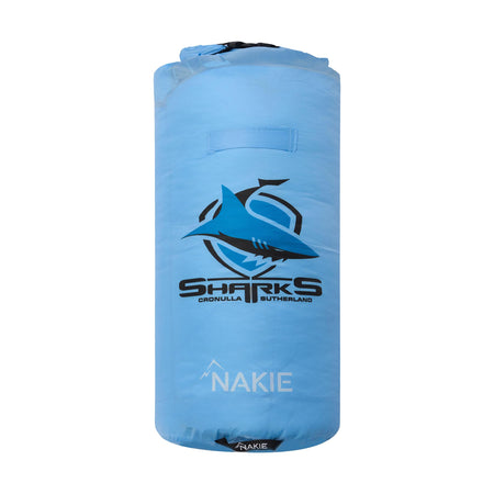 Sharks - NRL Sustainable Down Puffy Blanket