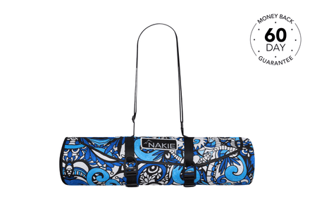 Indigo Soul - Recycled Picnic Blanket