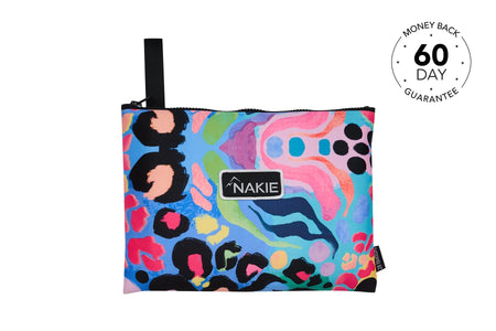 Kasey Rainbow - Recycled Sand Free Beach Towel