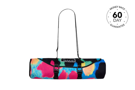 Kasey Rainbow - Recycled Picnic Blanket