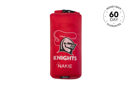 Knights - NRL Sustainable Down Puffy Blanket