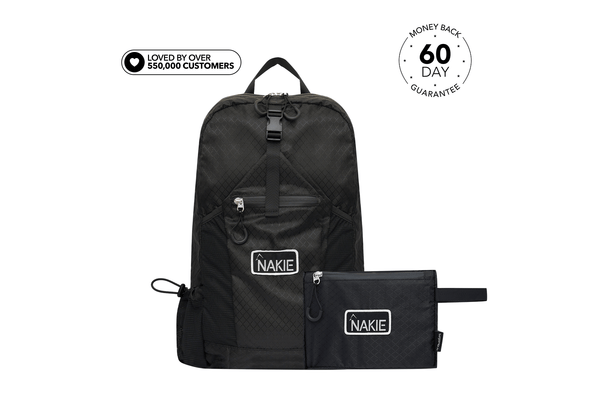 Foldable Backpack - 30L