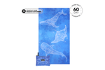 Underwater Magic - Recycled Sand Free Beach Towel preview #1