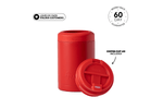 Campfire Red - Cooler & Coffee Cup preview #1