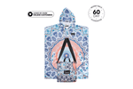 Sound of Summer - Hooded Towel Recycled Sand Free preview #1