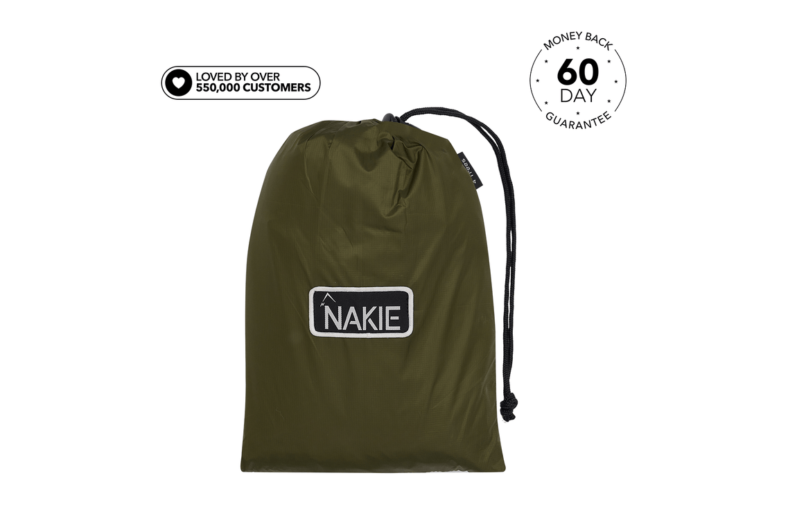 Olive - Ultralight Tarp No Knots