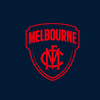 Melbourne Demons - AFL Recycled Sand Free Beach Towel swatch 1.0