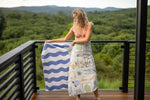 Toucan Bay - Recycled Sand Free Beach Towel preview #9
