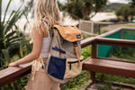 Summit Stone - Recycled Travel Backpack preview #9