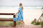 Ocean Breeze - Hooded Towel Recycled Sand Free preview #4