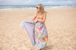 Erin Reinboth - Recycled Sand Free Beach Towel preview #5