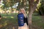 Adelaide Crows - AFL Sustainable Down Puffy Blanket preview #8