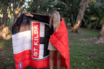St Kilda Saints - AFL Sustainable Down Puffy Blanket preview #6