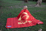 Gold Coast SUNS - AFL Sustainable Down Puffy Blanket preview #6