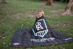 Port Adelaide Power - AFL Sustainable Down Puffy Blanket preview #5