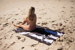 Collingwood Magpies - AFL Recycled Sand Free Beach Towel preview #7