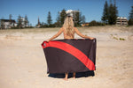 Essendon Bombers - AFL Recycled Sand Free Beach Towel preview #2
