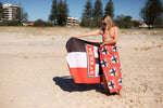 St Kilda Saints - AFL Recycled Sand Free Beach Towel preview #8