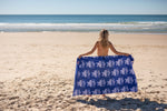 North Melbourne Kangaroos - AFL Recycled Sand Free Beach Towel preview #8